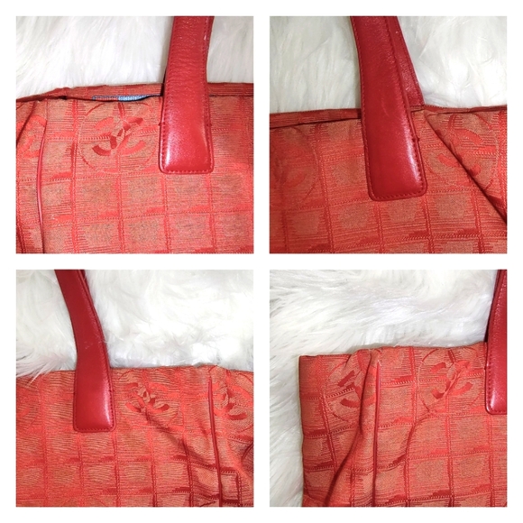 CHANEL Travel Ligne tote EUC - Picture 16 of 16